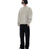STRESSMAMA Fw25 Knit Sweater 毛衣(灰)