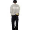 STRESSMAMA Fw25 Knit Sweater 毛衣(灰)