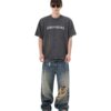 STRESSMAMA Fw25 Coach 01 Team T-shirt T恤(灰)