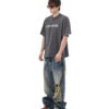 STRESSMAMA Fw25 Coach 01 Team T-shirt T恤(灰)