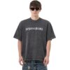 STRESSMAMA Fw25 Coach 01 Team T-shirt T恤(灰)