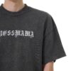 STRESSMAMA Fw25 Coach 01 Team T-shirt T恤(灰)