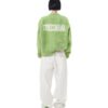STRESSMAMA Fw25 Plain Jeans 牛仔褲(白)