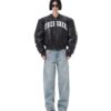 STRESSMAMA Fw25 Paint Splatter Jeans 牛仔褲(藍)