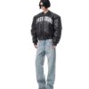 STRESSMAMA Fw25 Paint Splatter Jeans 牛仔褲(藍)
