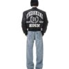 STRESSMAMA Fw25 Paint Splatter Jeans 牛仔褲(藍)