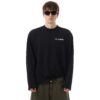 STRESSMAMA Fw25 Regular Longsleeve 長袖T(黑)