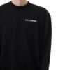 STRESSMAMA Fw25 Regular Longsleeve 長袖T(黑)