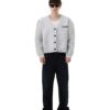STRESSMAMA Fw25 Baggy Jeans 牛仔褲(黑)