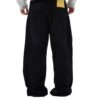 STRESSMAMA Fw25 Baggy Jeans 牛仔褲(黑)