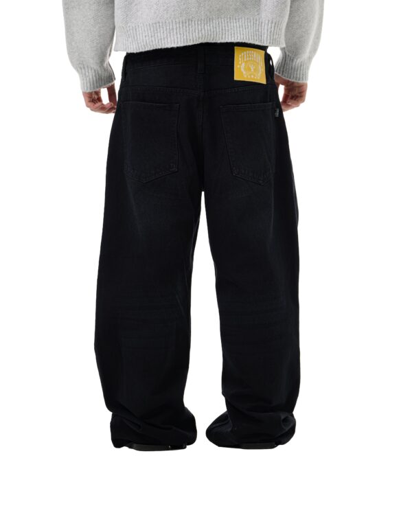 STRESSMAMA Fw25 Baggy Jeans 牛仔褲(黑)