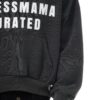 STRESSMAMA Fw25 Curated Hoodie 帽T(黑)