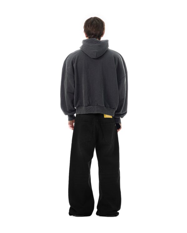 STRESSMAMA Fw25 Curated Hoodie 帽T(黑)
