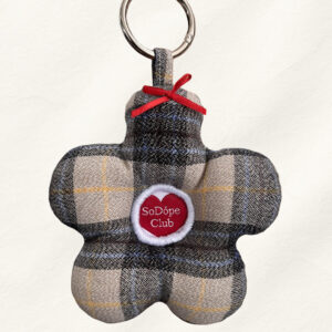 So Dópe｜Tove Floral Keychain