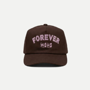 Goers Studio Forever Mine Cap in Brown