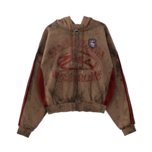 UNKRUSH Grimy - Hoodie Boxy