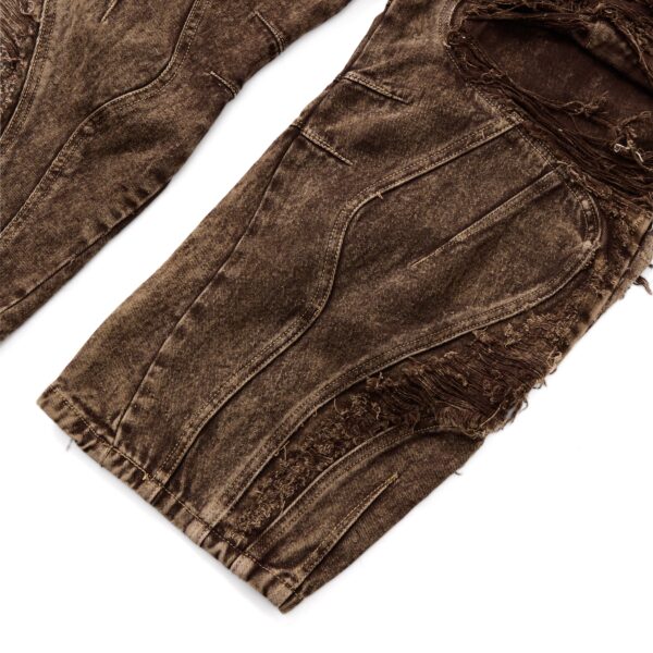 UNKRUSH OLIVER - JEAN/ Brown