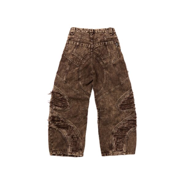 UNKRUSH OLIVER - JEAN/ Brown