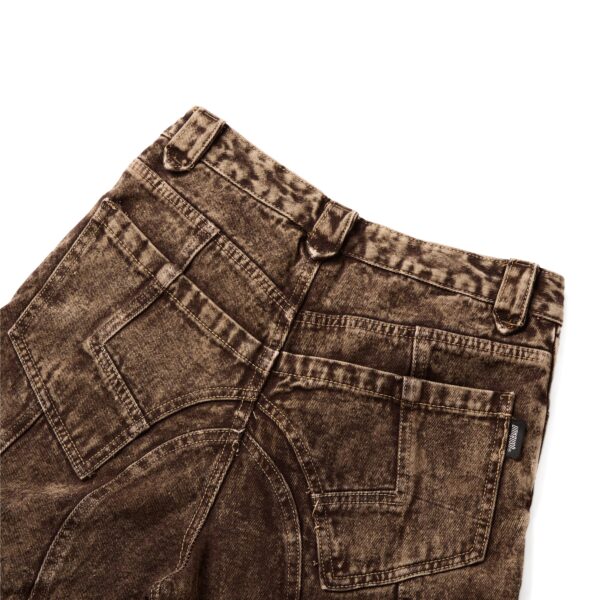 UNKRUSH OLIVER - JEAN/ Brown