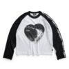 UNKRUSH BROKEN - BOXY LONG SLEEVES