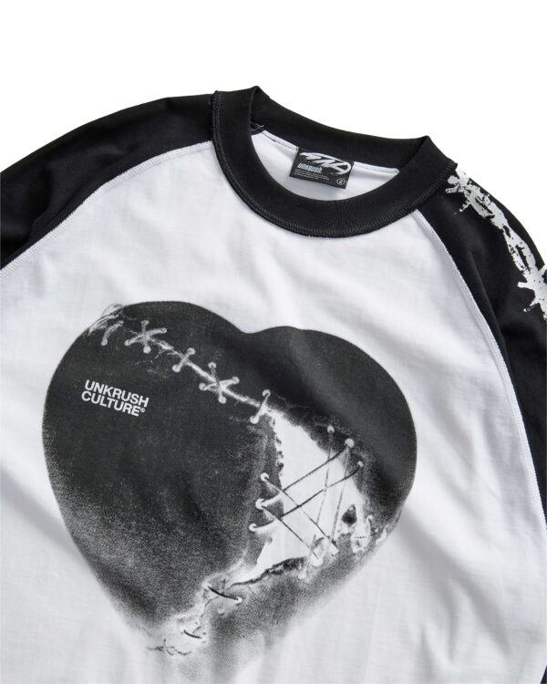 UNKRUSH BROKEN - BOXY LONG SLEEVES