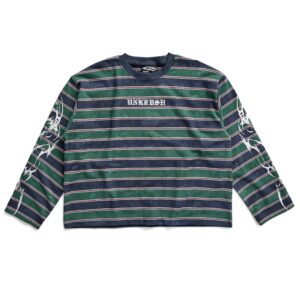 UNKRUSH UNDERGROUND - LONG SLEEVES/ Green