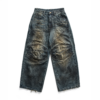 UNKRUSH SHADOW - JEAN/ Blue