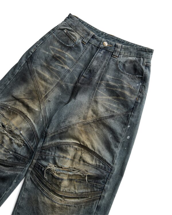 UNKRUSH SHADOW - JEAN/ Blue