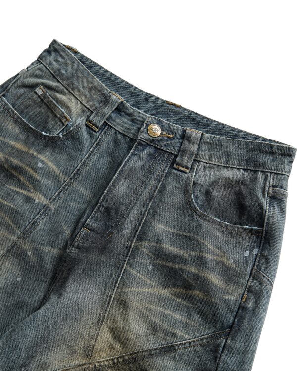 UNKRUSH SHADOW - JEAN/ Blue