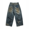 UNKRUSH SHADOW - JEAN/ Blue