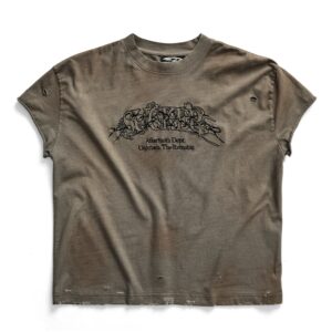 HFHK1979 UNKRUSH MUDDY - TEE