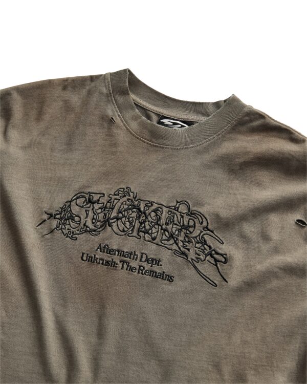 UNKRUSH MUDDY - TEE
