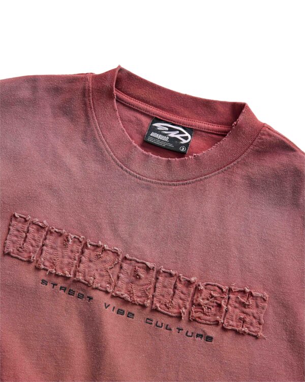 UNKRUSH REDDY - TEE
