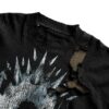 UNKRUSH SKULL - BOXY LONG SLEEVES