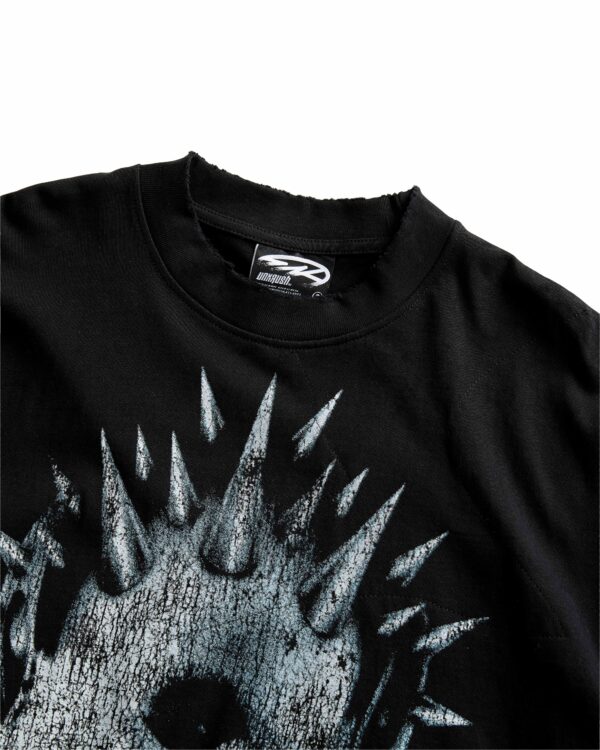 UNKRUSH SKULL - BOXY LONG SLEEVES
