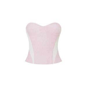 Moná Daisy Top ( Pink )