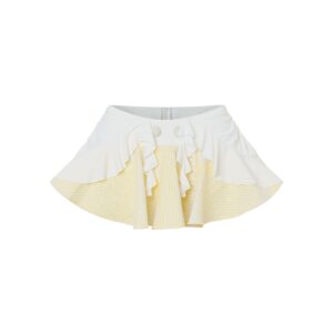 Moná Daisy Skirt ( Yellow )