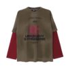 UNKRUSH 95 - Oversize Long Sleeve