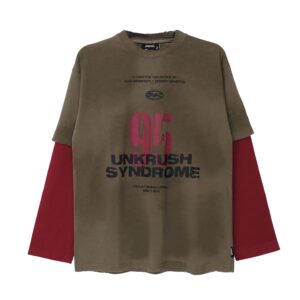 UNKRUSH 95 - Oversize Long Sleeve