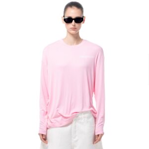 HOTEL_LONG_H_NG1_copy STRESSMAMA Hôtel Mama Longsleeve 長袖T(粉)