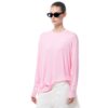 STRESSMAMA Hôtel Mama Longsleeve 長袖T(粉)