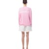 STRESSMAMA Hôtel Mama Longsleeve 長袖T(粉)