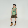 IMG_0429 Unkrush Áo TANKTOP - Urban Bottle Green