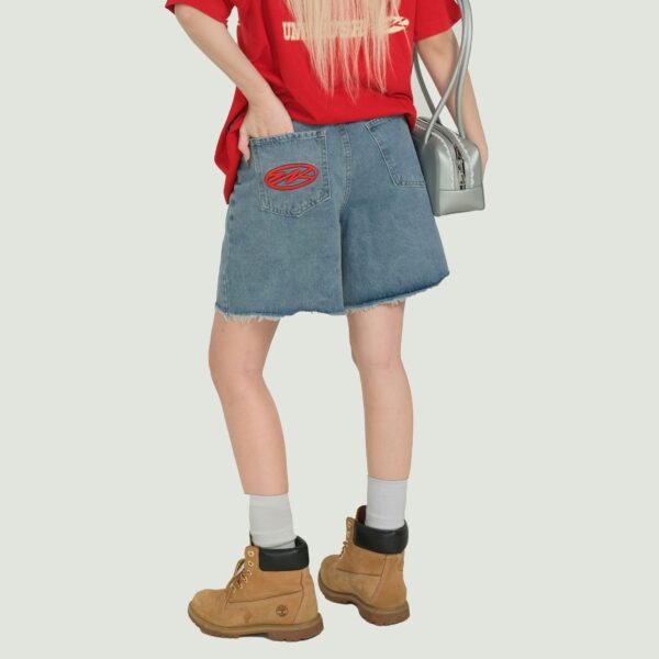 Unkrush Quần Short Jean PUNKY - Blue
