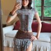 So Dópe｜Tenderal Skirt