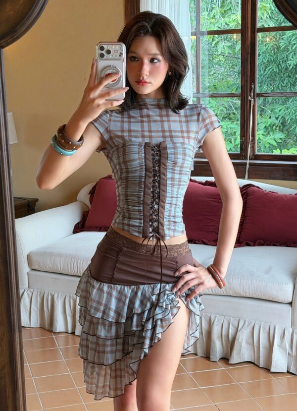 So Dópe｜Tenderal Skirt