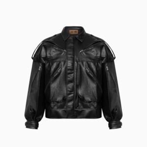 Duc Studio THE GANGSTER BLOUSON JACKET