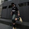 Unkrush Quần Baggy UNK Smoked