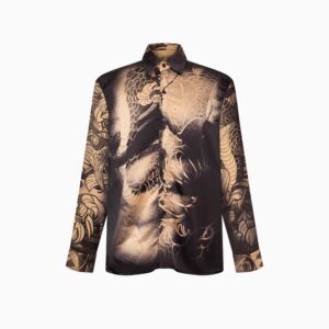 Duc Studio SIGNATURE TATTOO SHIRT