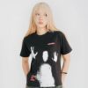 Unkrush Áo BBTee GHOST FRIENDS